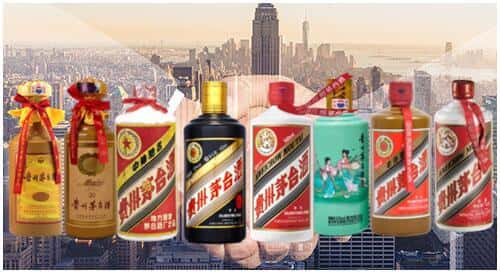 香坊区回收茅台