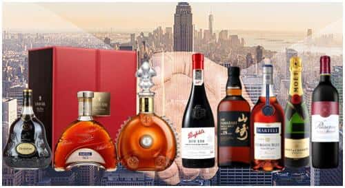 香坊区回收洋酒