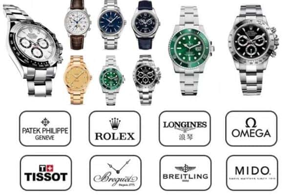 香坊区回收名表